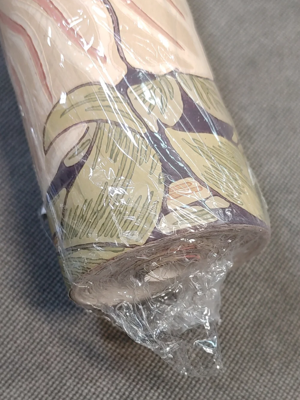 Morris & Co. Archive Wallpapers Pimpernel Bullrush/Russet